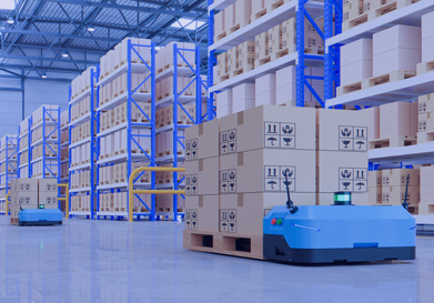 拉式車(chē)間物流