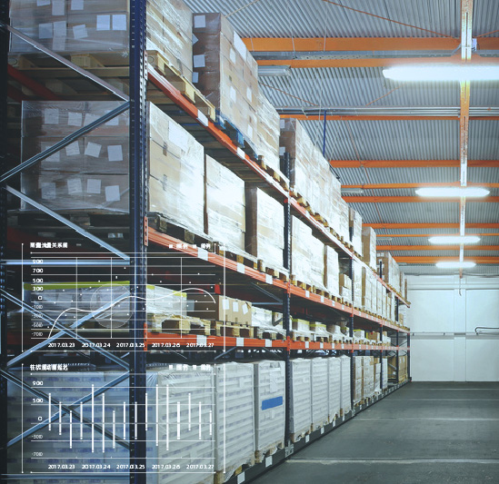 倉儲信息化建設(shè)